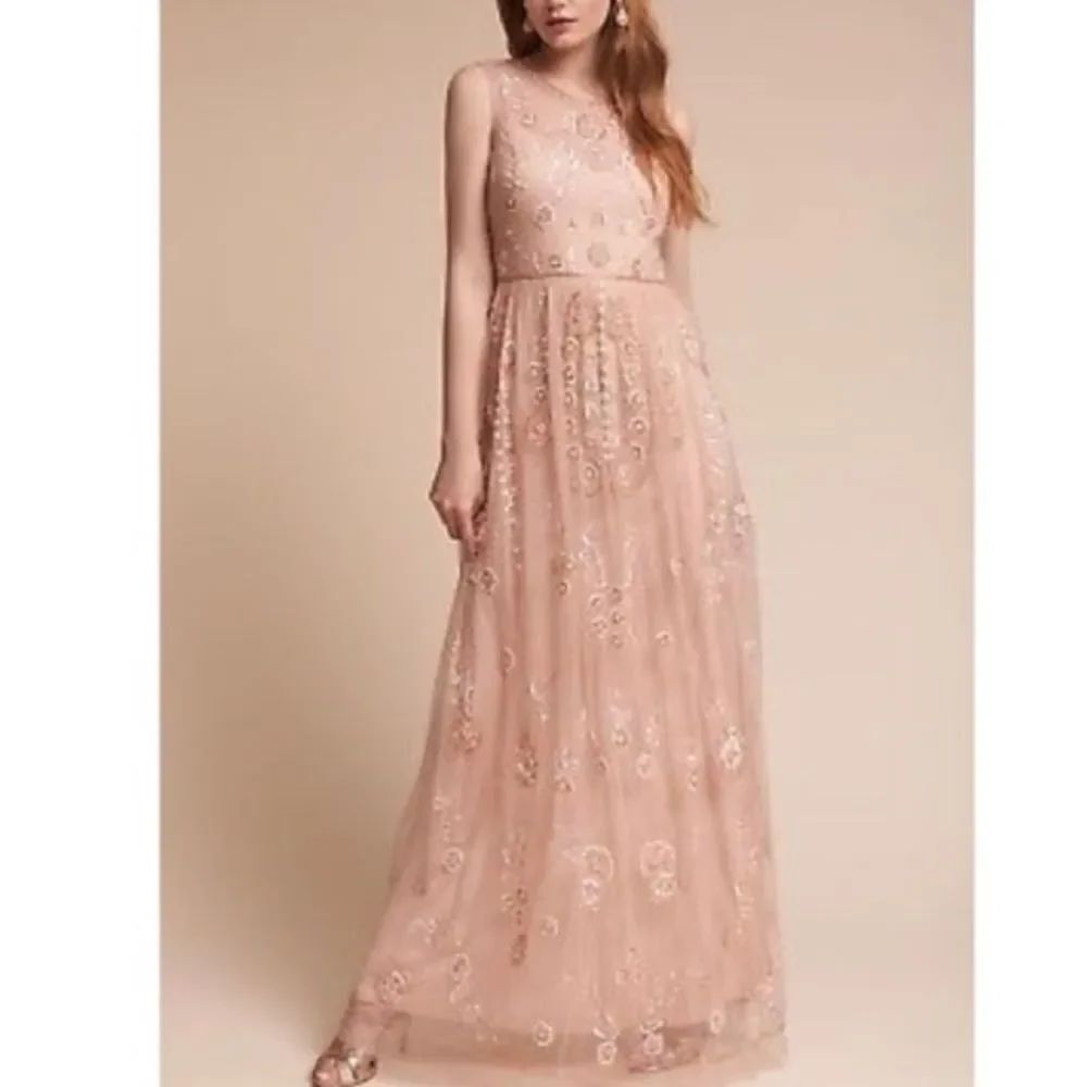 BHLDN Abbington Dress 
